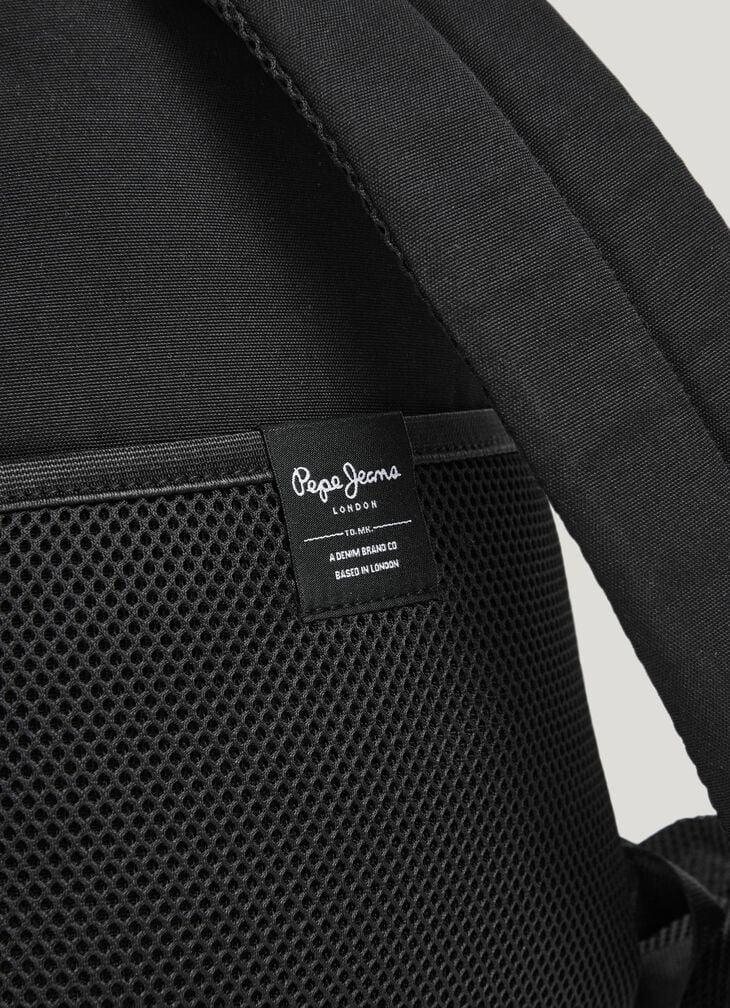 Pepe Jeans Printed Logo Rucksack