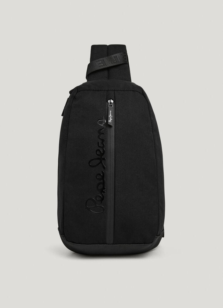 Pepe Jeans printed logo rucksack