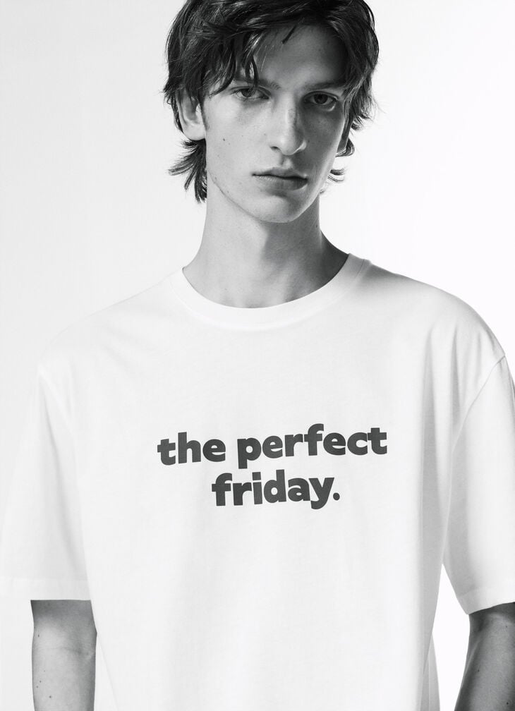 Pepe Jeans printed text t-shirt