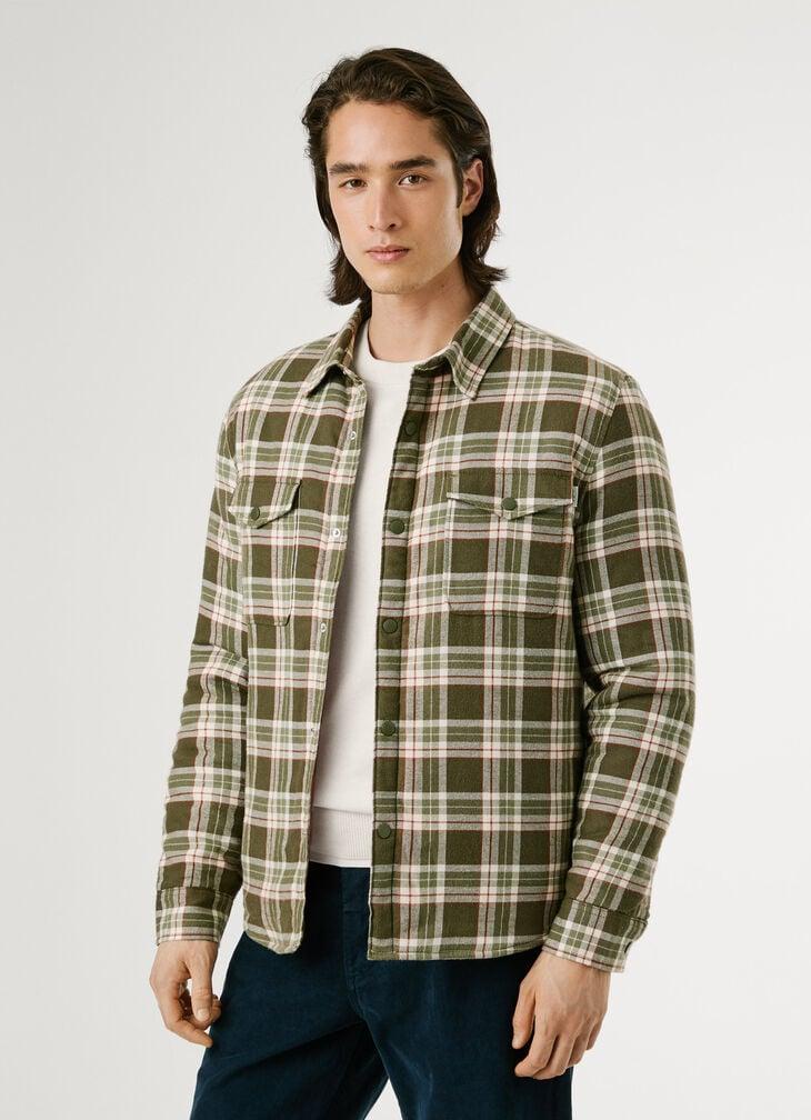 Pepe Jeans Regular Fit Checked Shirt