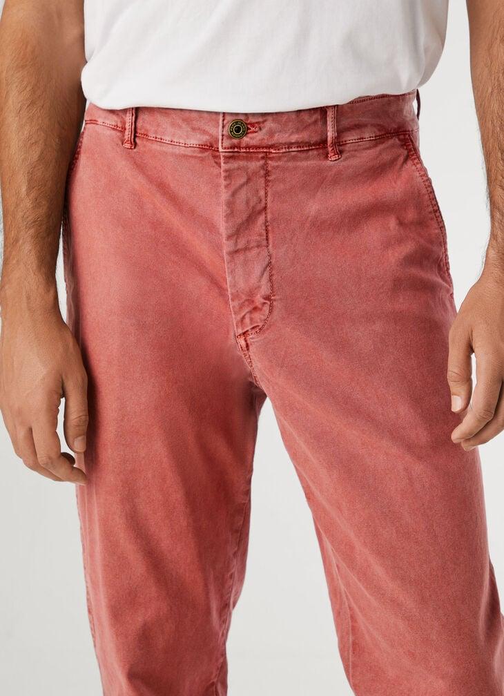 Pepe Jeans Regular Fit Chino Trousers
