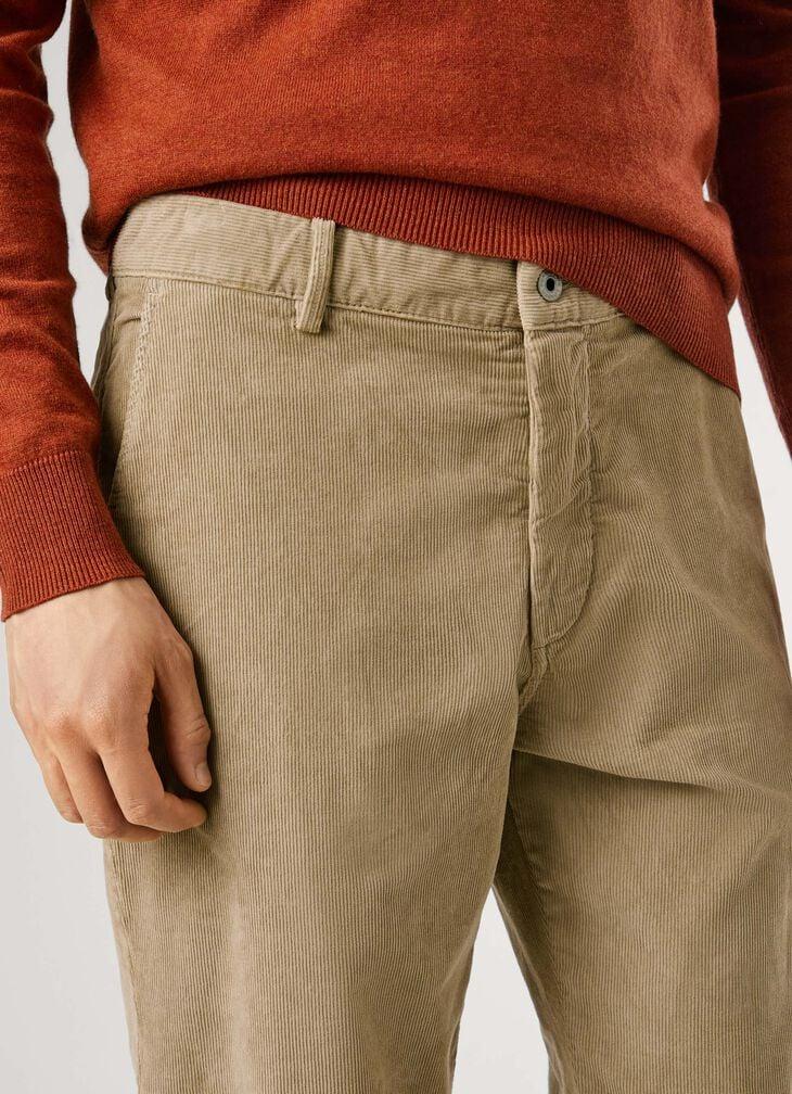 Pepe Jeans Regular Fit Chino Trousers