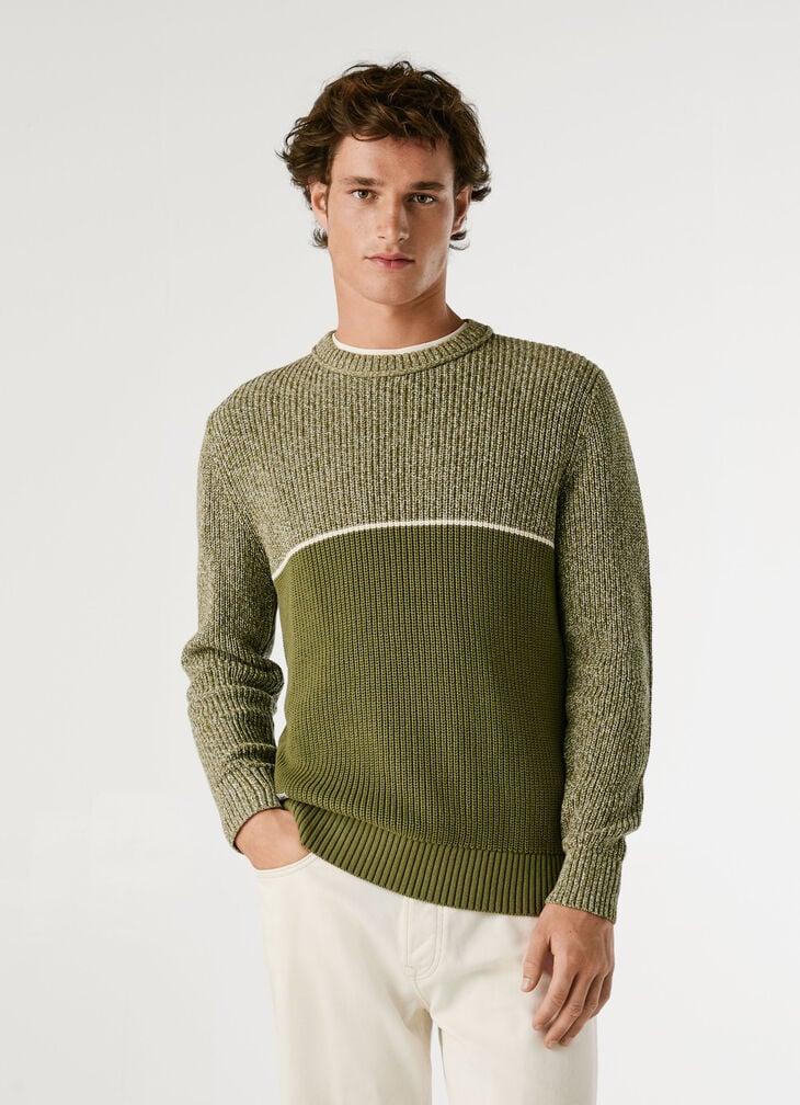 Pepe Jeans Regular Fit Crew Neck Jumper