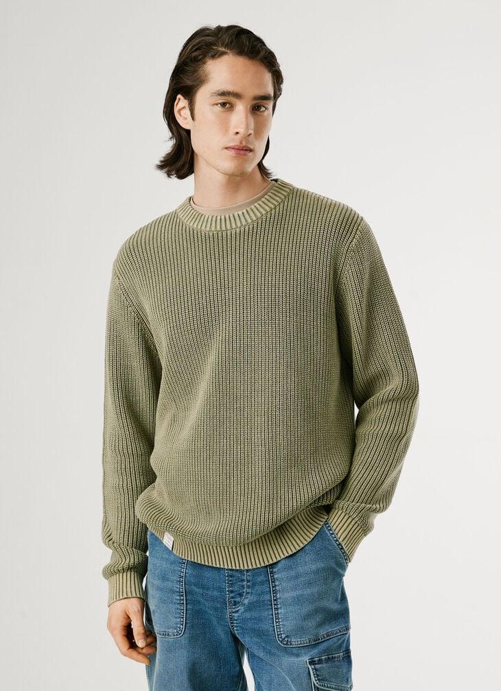Pepe Jeans Regular Fit Crew Neck Jumper