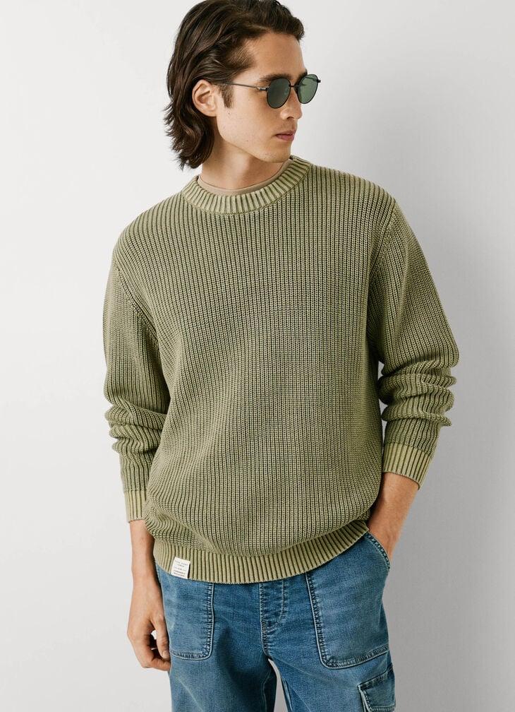 Pepe Jeans regular fit crew neck jumper