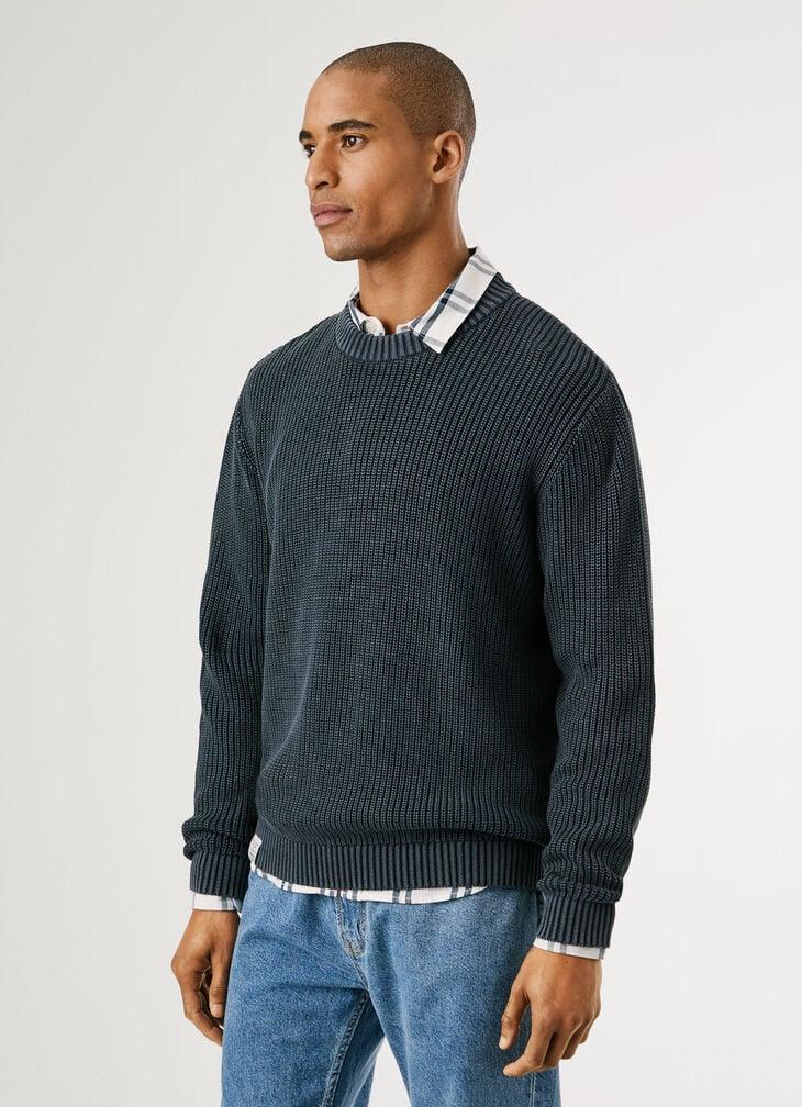 Pepe Jeans Regular Fit Crew Neck Jumper