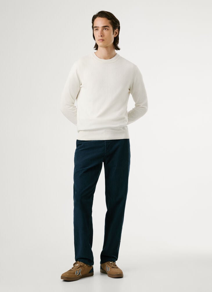 Pepe Jeans Regular Fit Crew Neck Jumper