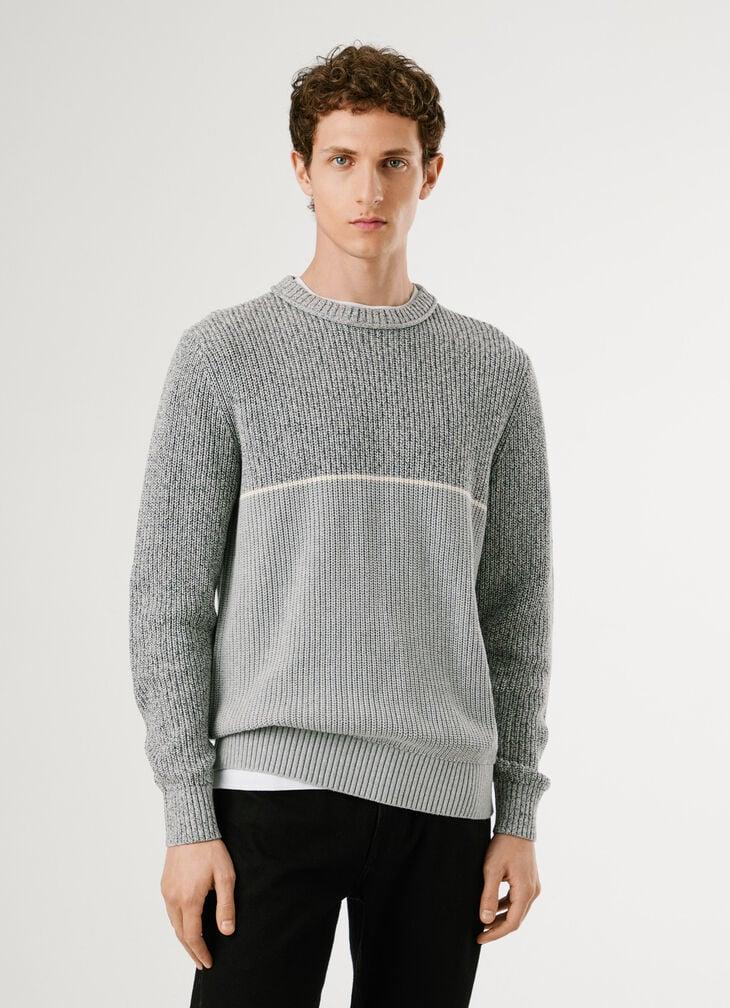 Pepe Jeans Regular Fit Crew Neck Jumper