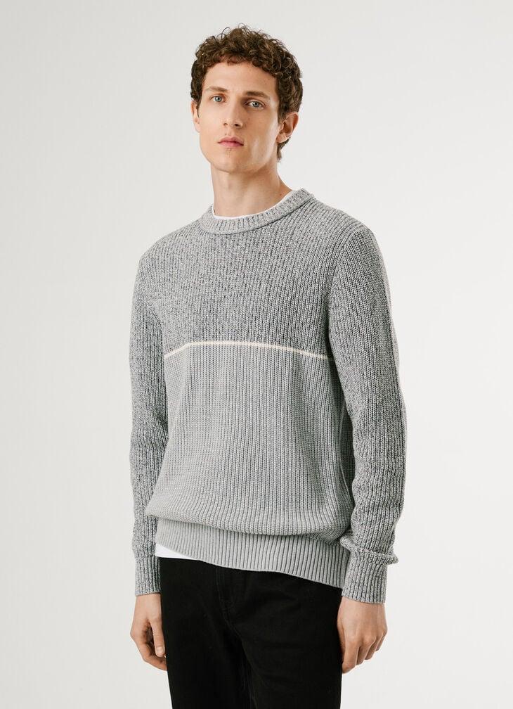 Pepe Jeans Regular Fit Crew Neck Jumper