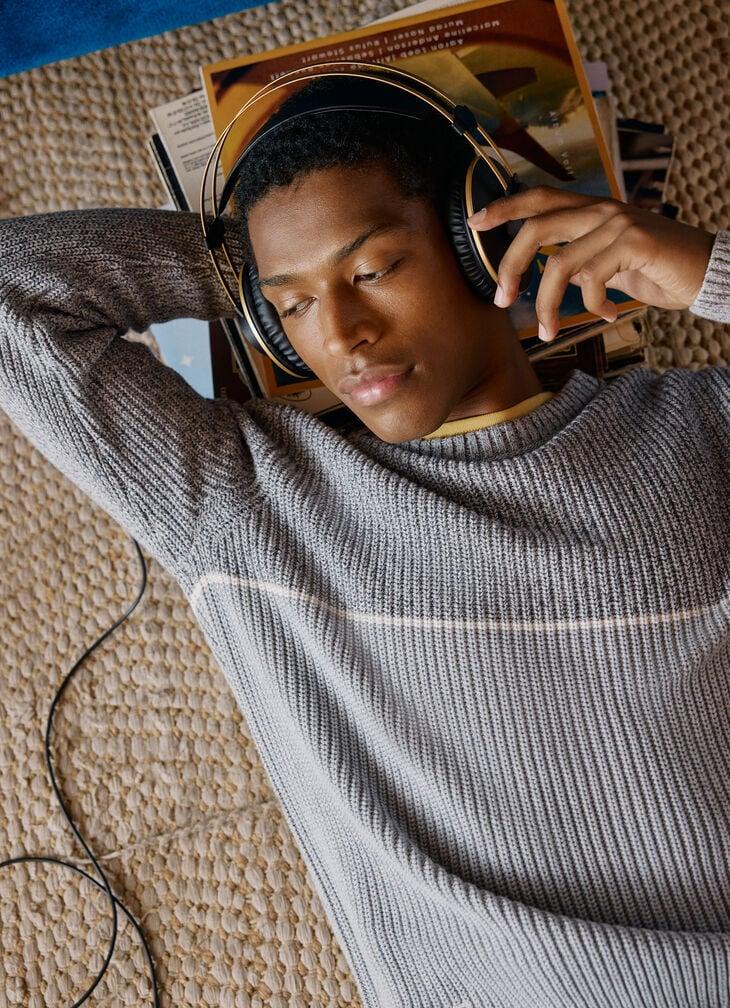 Pepe Jeans regular fit crew neck jumper