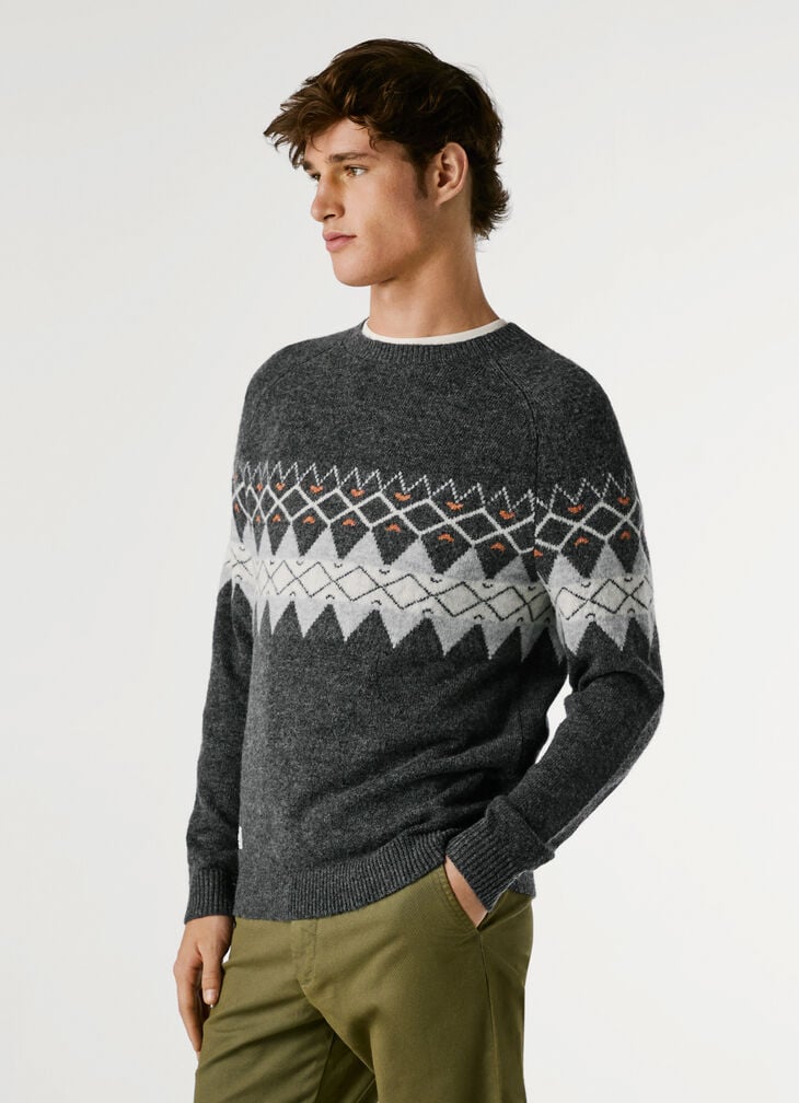 Pepe Jeans Regular Fit Crew Neck Jumper