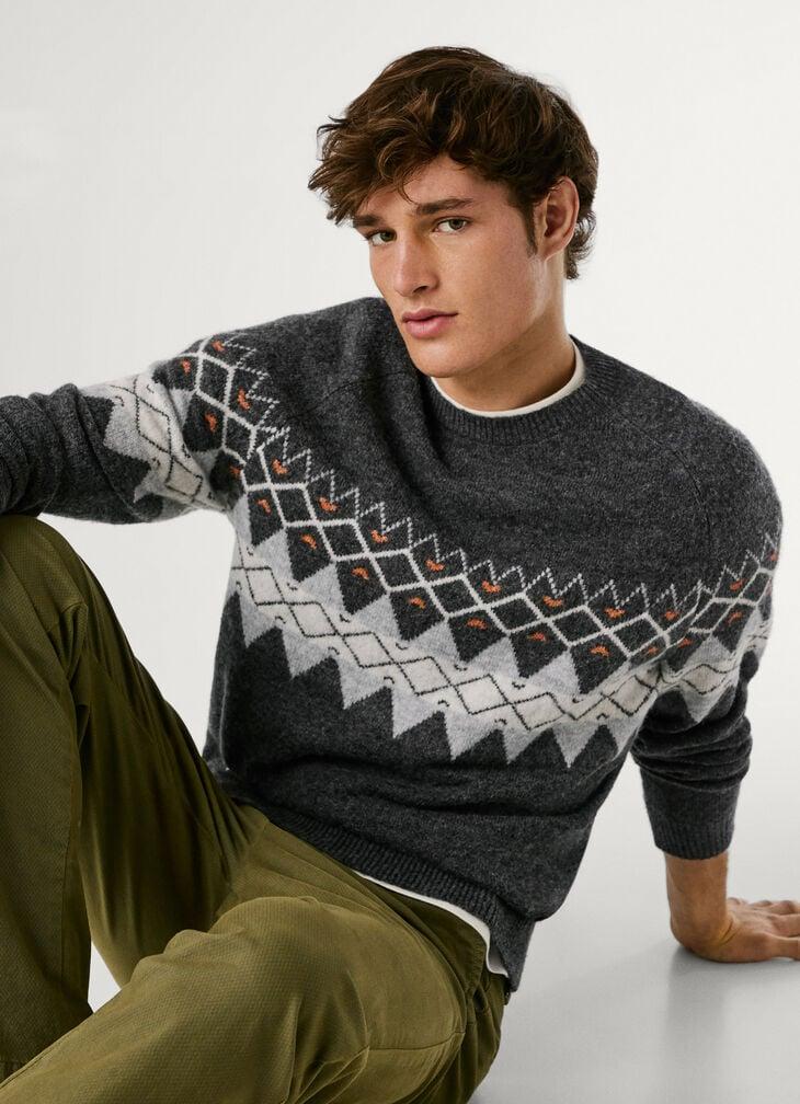 Pepe Jeans regular fit crew neck jumper