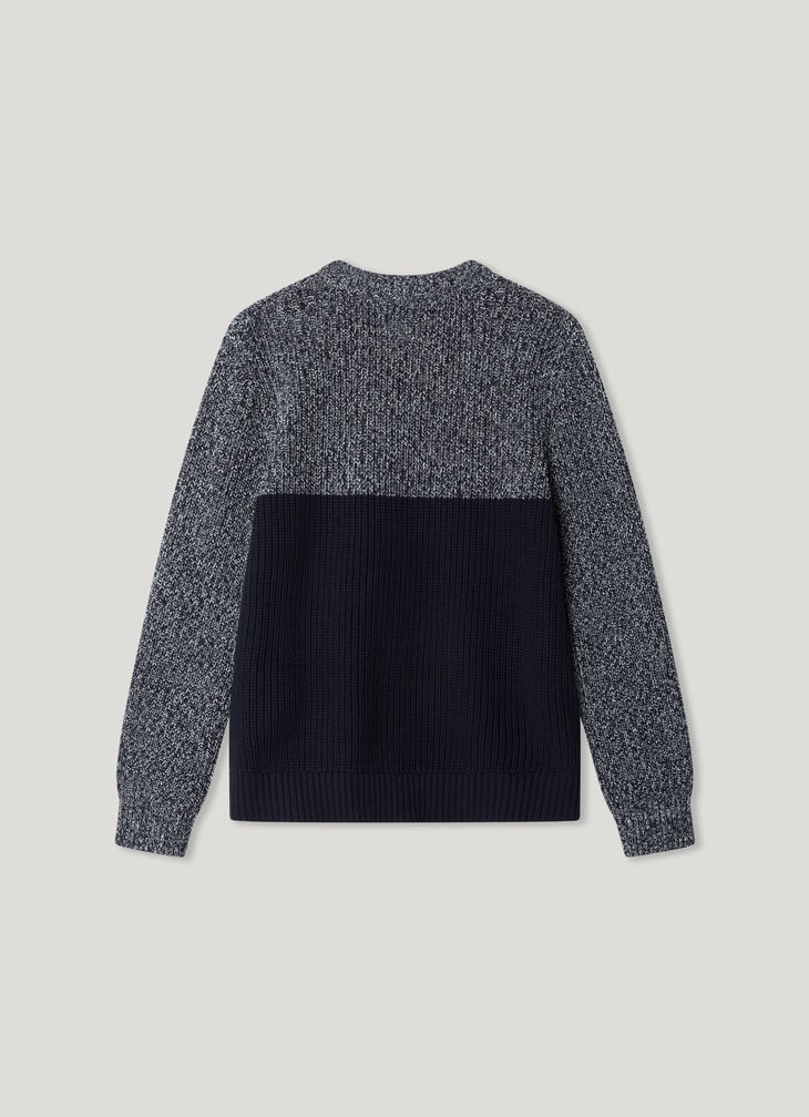 Pepe Jeans Regular Fit Crew Neck Knit Jumper