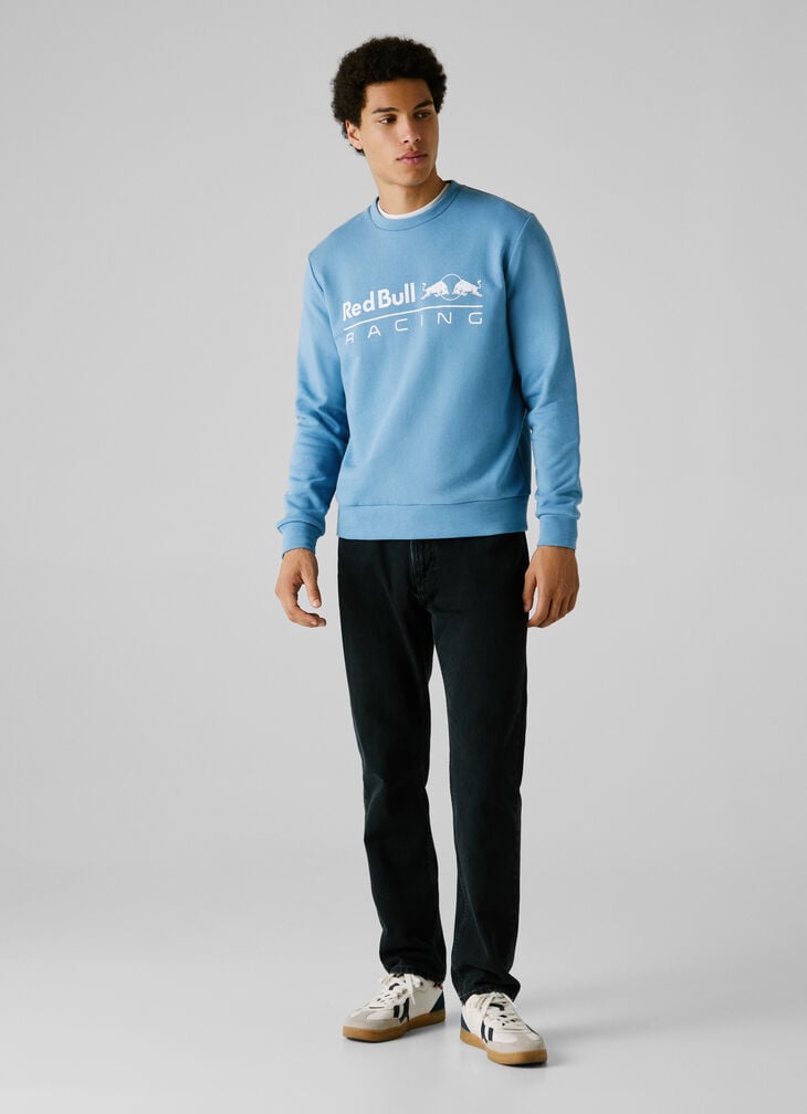 Pepe Jeans Regular Fit Crew Neck Sweatshirt