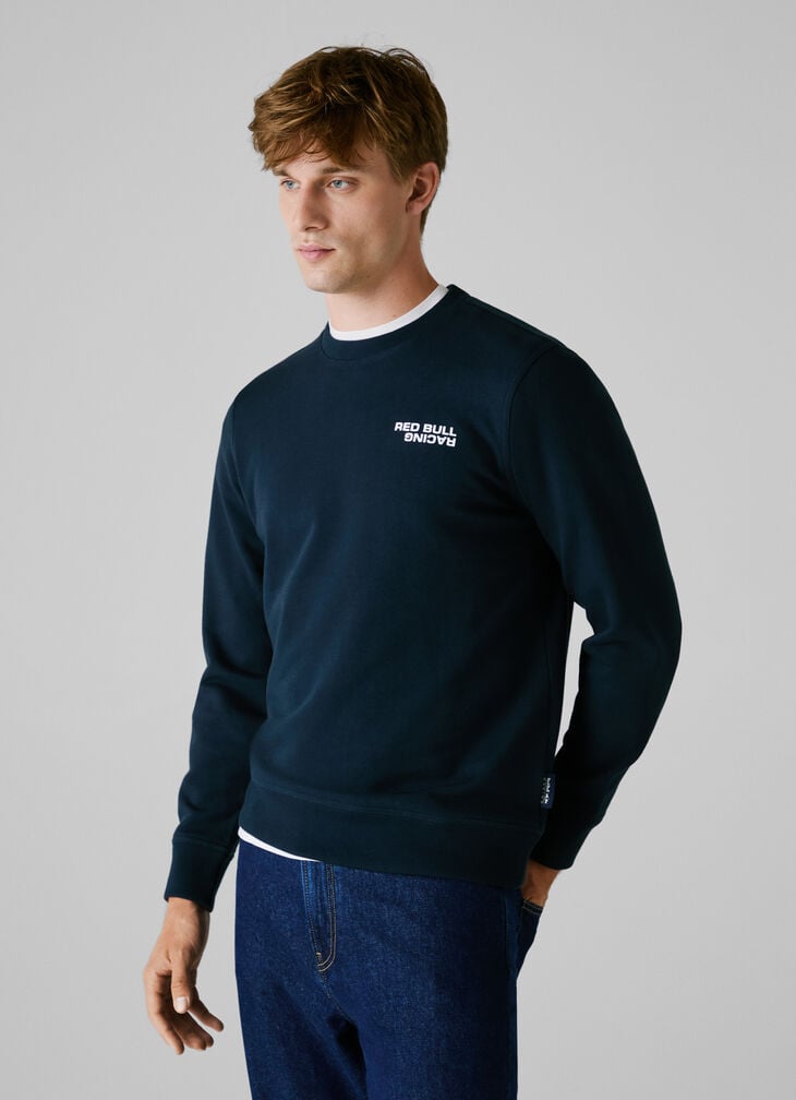 Pepe Jeans Regular Fit Crew Neck Sweatshirt