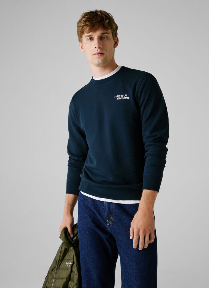 Pepe Jeans regular fit crew neck sweatshirt