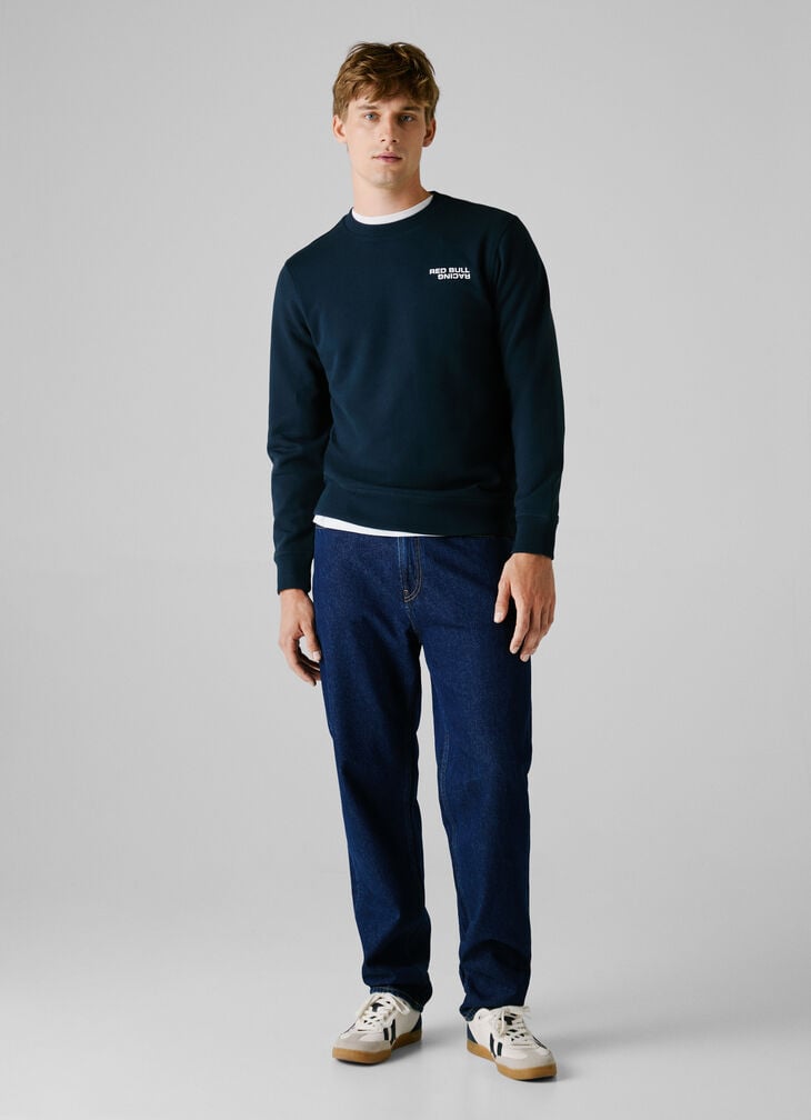 Pepe Jeans Regular Fit Crew Neck Sweatshirt