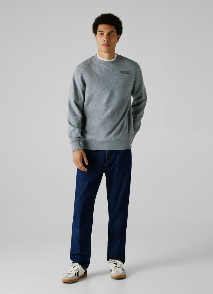 Pepe Jeans Regular Fit Crew Neck Sweatshirt