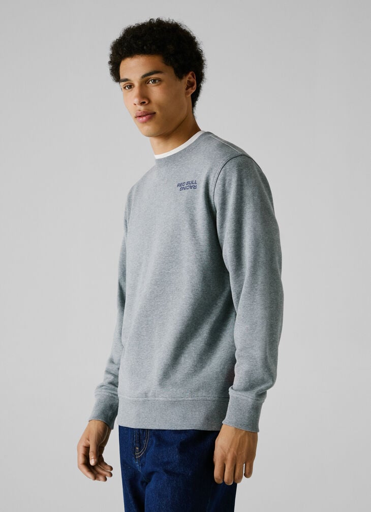 Pepe Jeans Regular Fit Crew Neck Sweatshirt