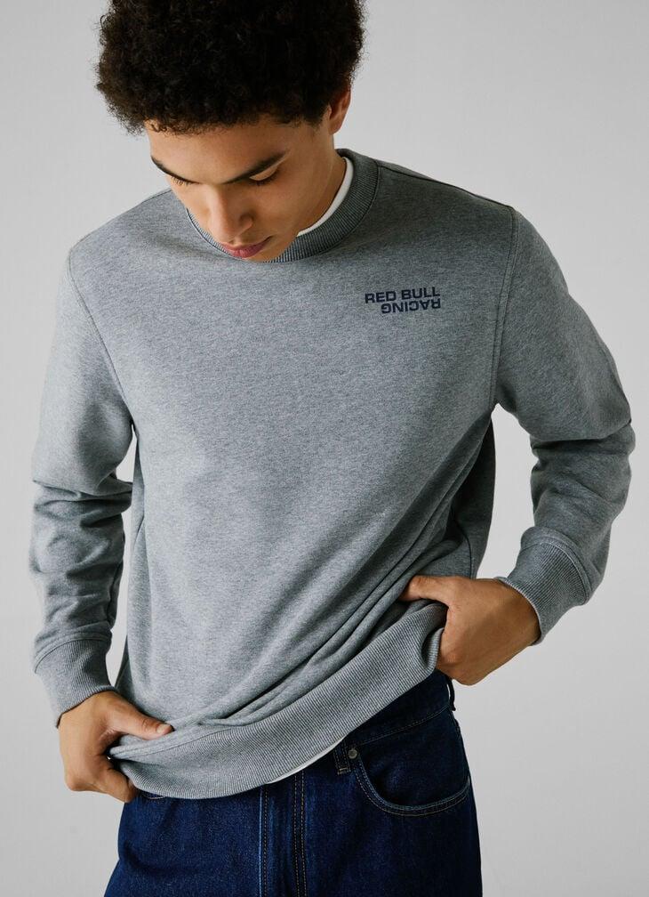 Pepe Jeans regular fit crew neck sweatshirt