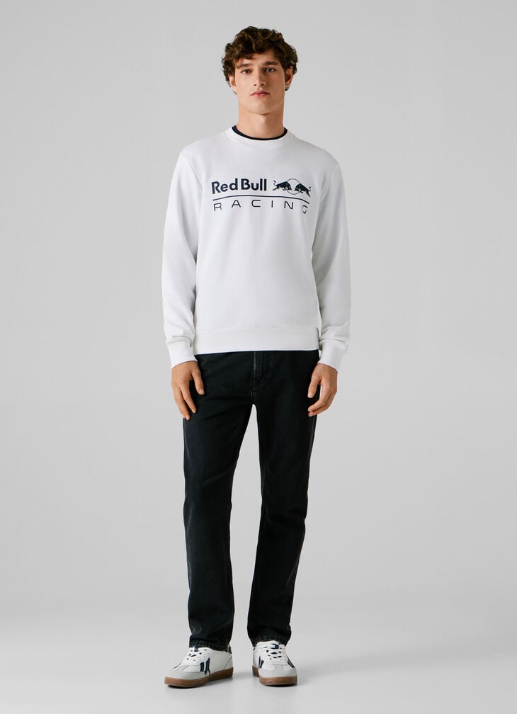 Pepe Jeans Regular Fit Crew Neck Sweatshirt