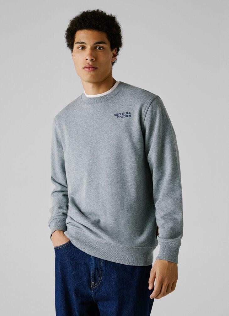 Pepe Jeans Regular Fit Crew Neck Sweatshirt