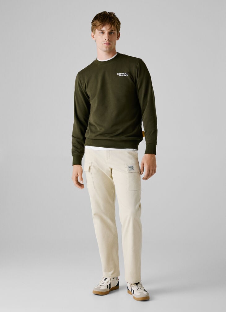 Pepe Jeans Regular Fit Crew Neck Sweatshirt