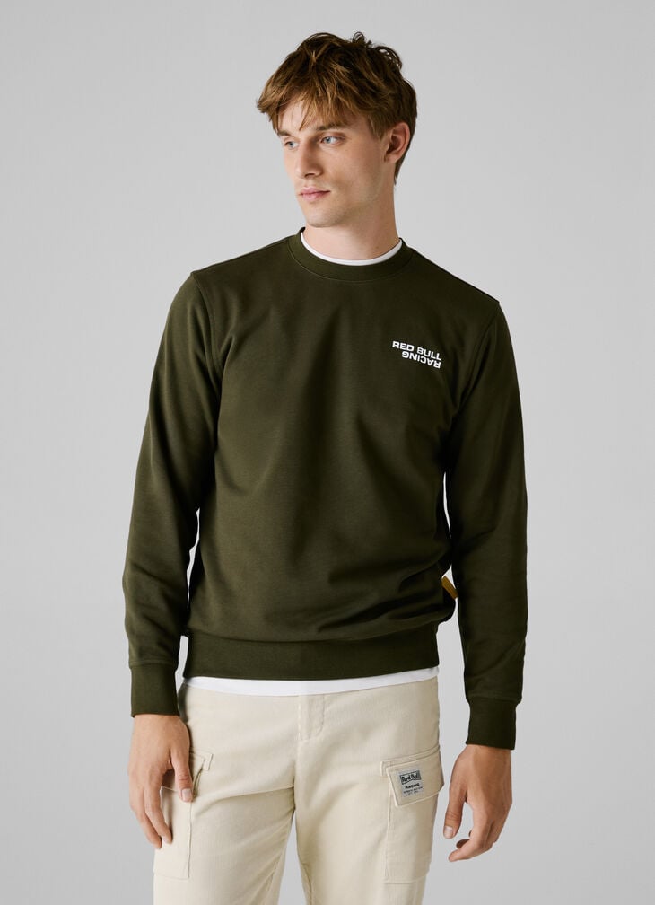 Pepe Jeans Regular Fit Crew Neck Sweatshirt