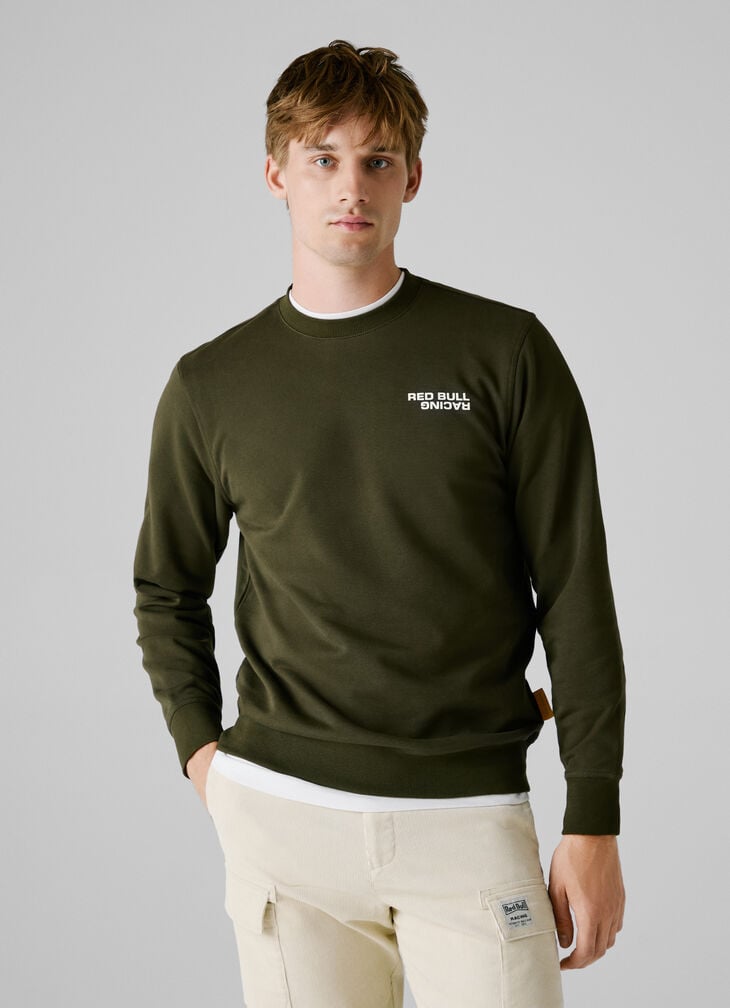 Pepe Jeans Regular Fit Crew Neck Sweatshirt