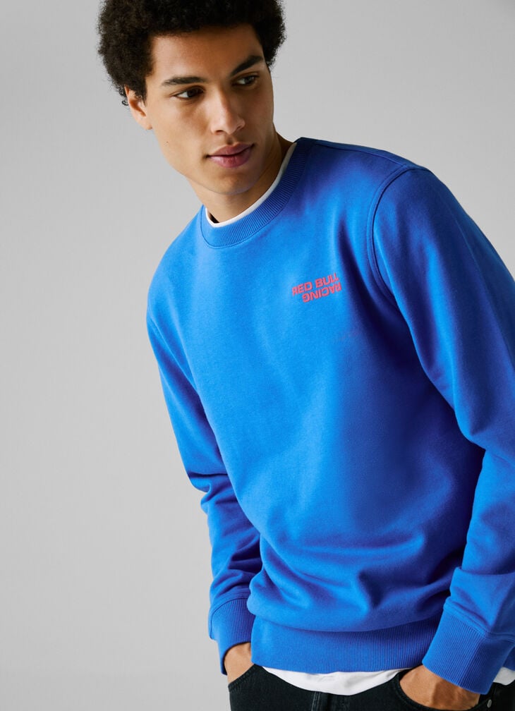 Pepe Jeans regular fit crew neck sweatshirt