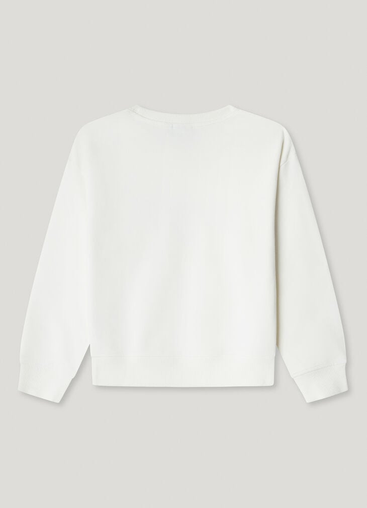 Pepe Jeans Regular Fit Crew Neck Sweatshirt