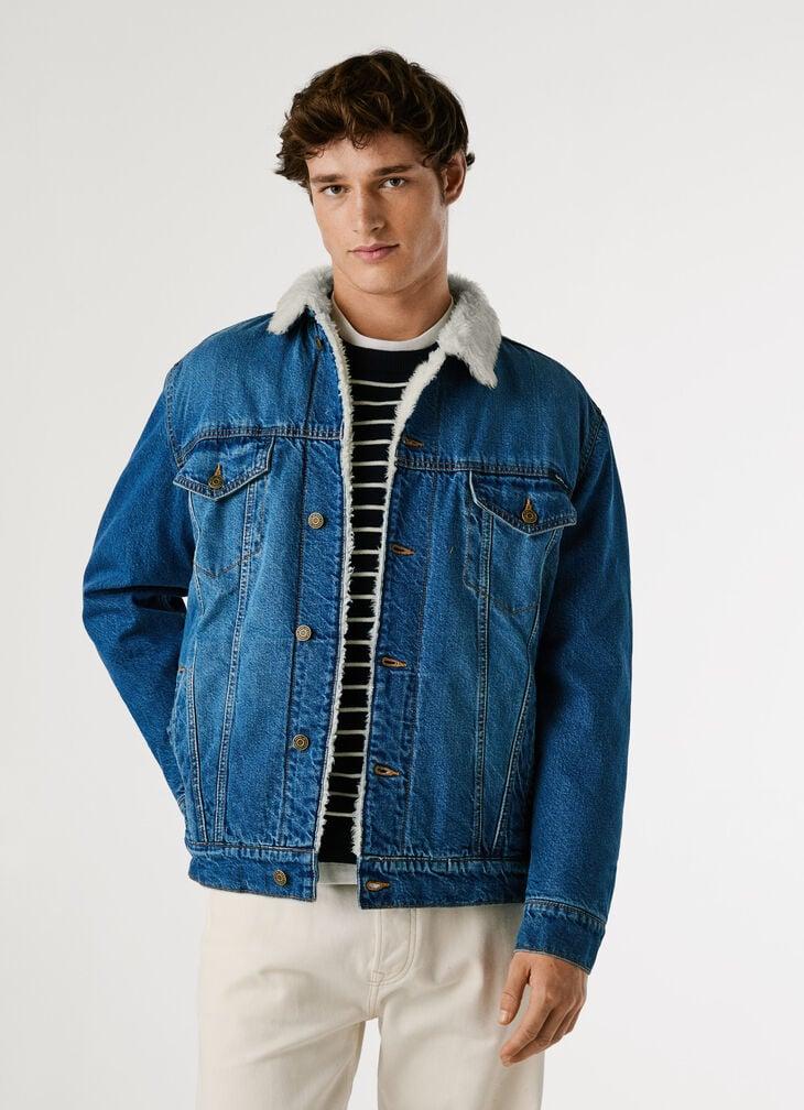 Pepe Jeans Regular Fit Denim Jacket