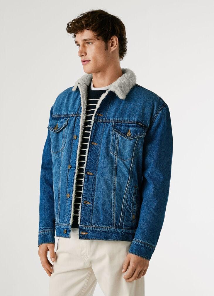Pepe Jeans Regular Fit Denim Jacket