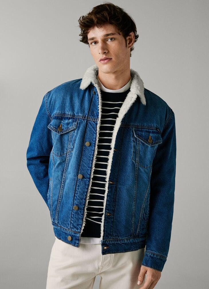 Pepe Jeans regular fit denim jacket