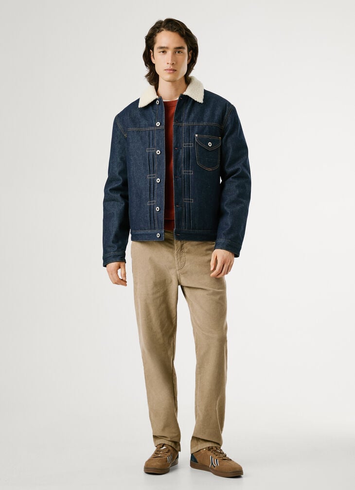 Pepe Jeans Regular Fit Denim Jacket