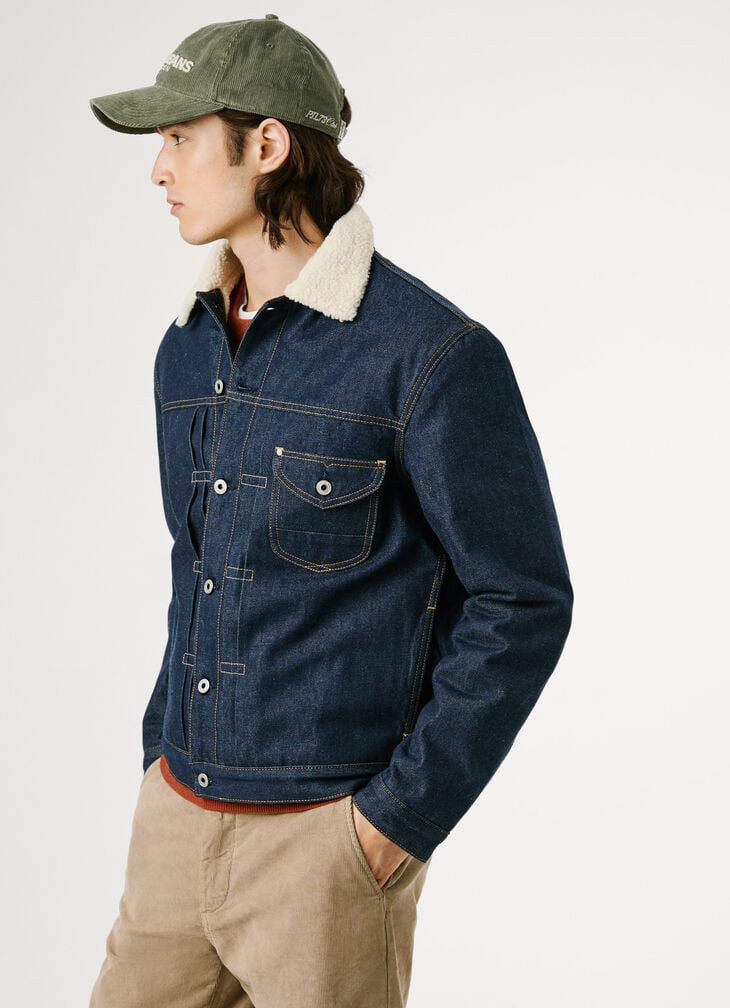 Pepe Jeans regular fit denim jacket
