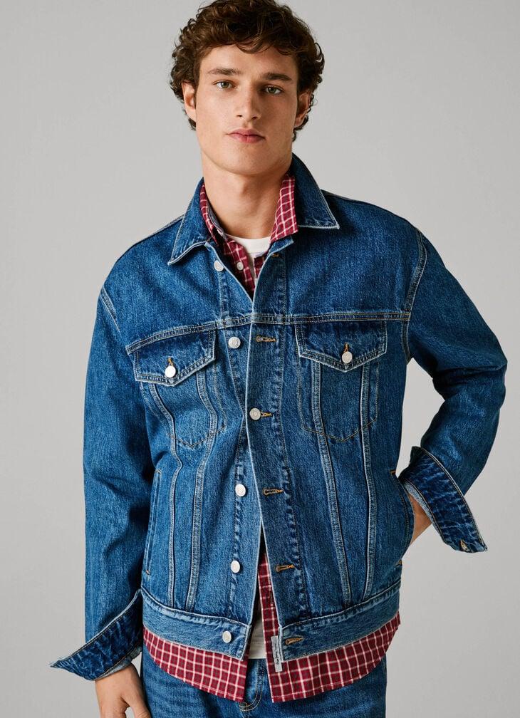 Pepe Jeans regular fit denim jacket