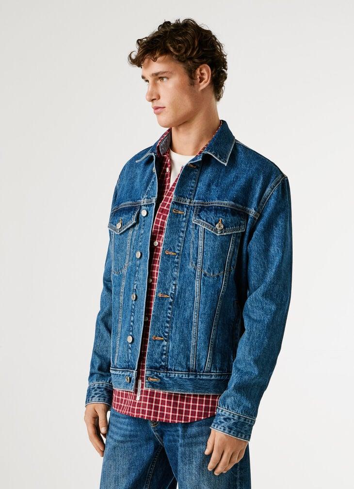 Pepe Jeans Regular Fit Denim Jacket