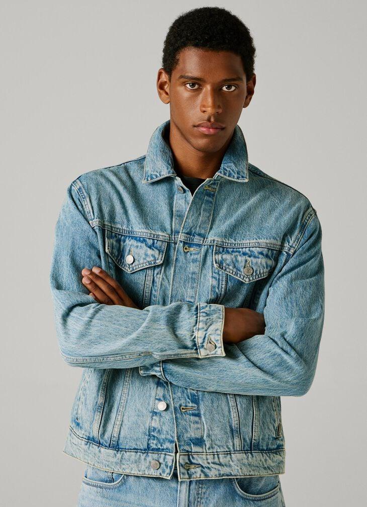 Pepe Jeans regular fit denim jacket