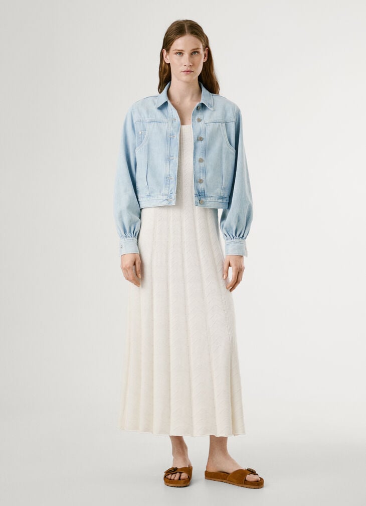 Pepe Jeans Regular Fit Denim Jacket