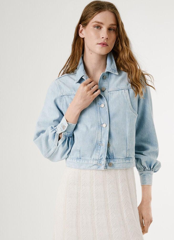 Pepe Jeans regular fit denim jacket