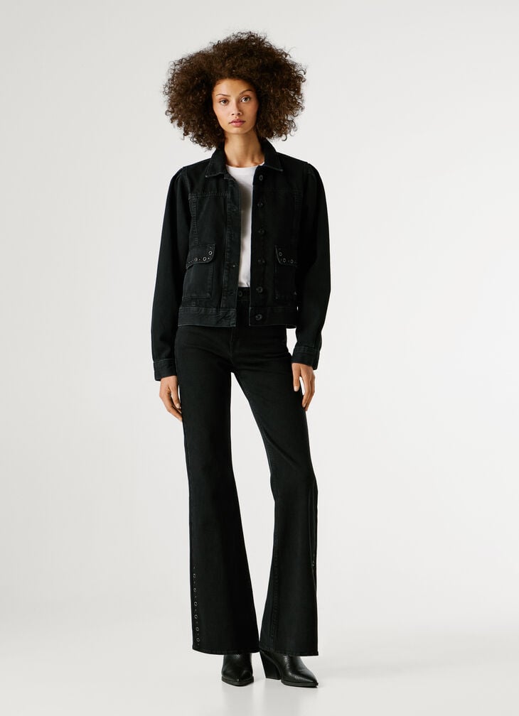 Pepe Jeans Regular Fit Denim Jacket