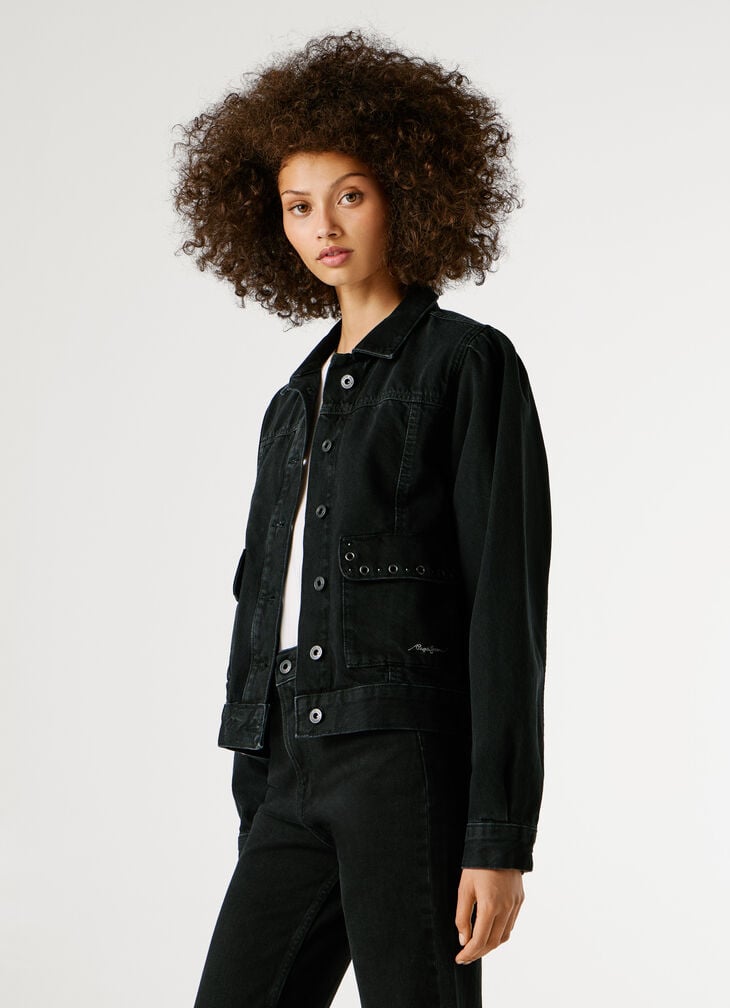 Pepe Jeans Regular Fit Denim Jacket