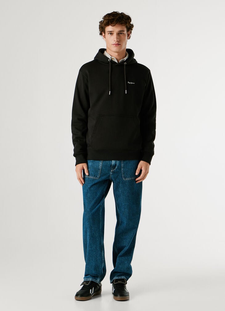 Pepe Jeans Regular Fit Hoodie