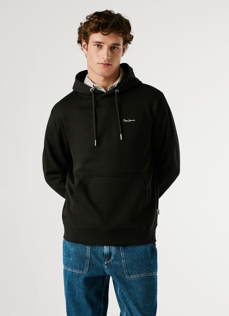 Pepe Jeans Regular Fit Hoodie