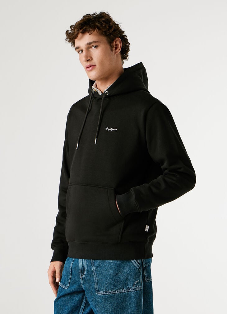 Pepe Jeans Regular Fit Hoodie