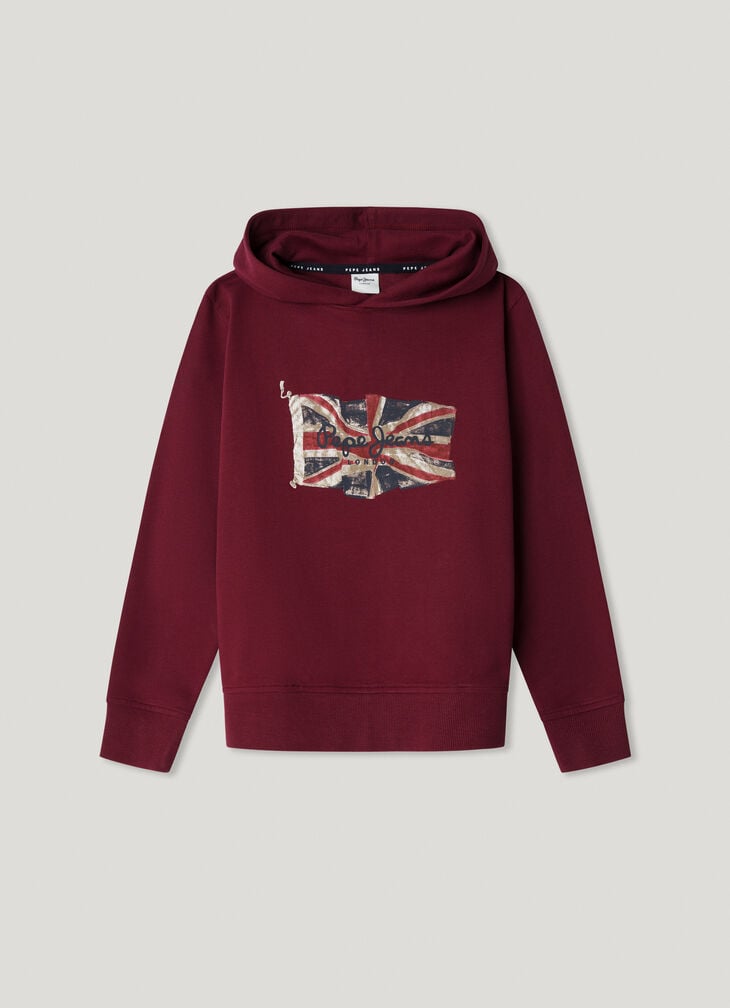 Pepe Jeans regular fit hoodie
