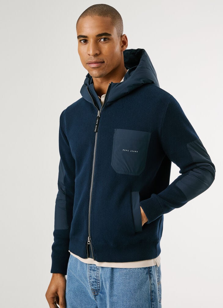Pepe Jeans regular fit hybrid jacket