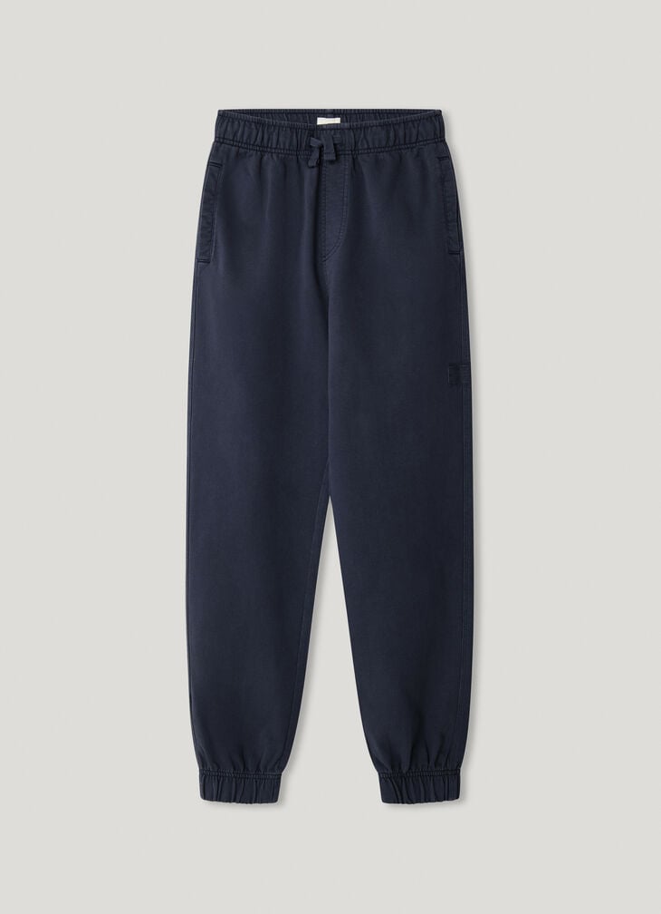 Pepe Jeans regular fit jogger trousers