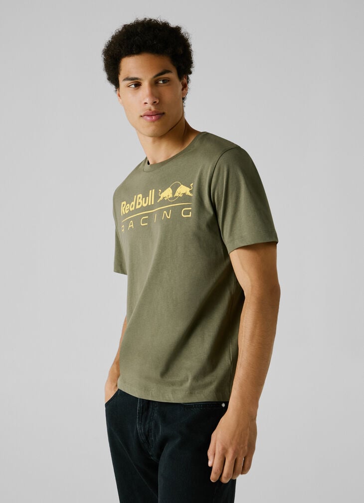 Pepe Jeans Regular Fit Logo Print T-shirt
